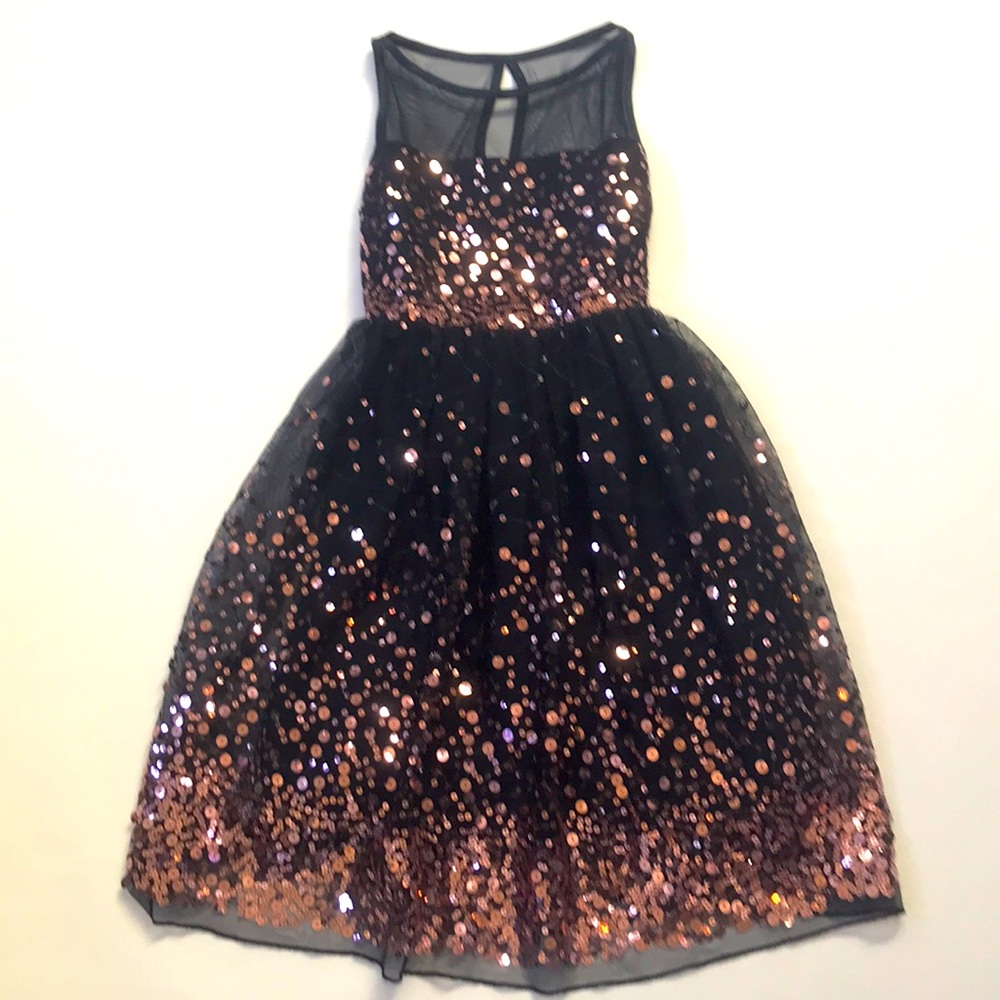Girl’s special occasion dress